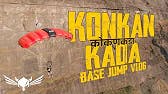 BASE jump vlog of Konkan Kada Maharashtra - Sajid Chougle, Udit Thapar, @FlyingSID #thespirited